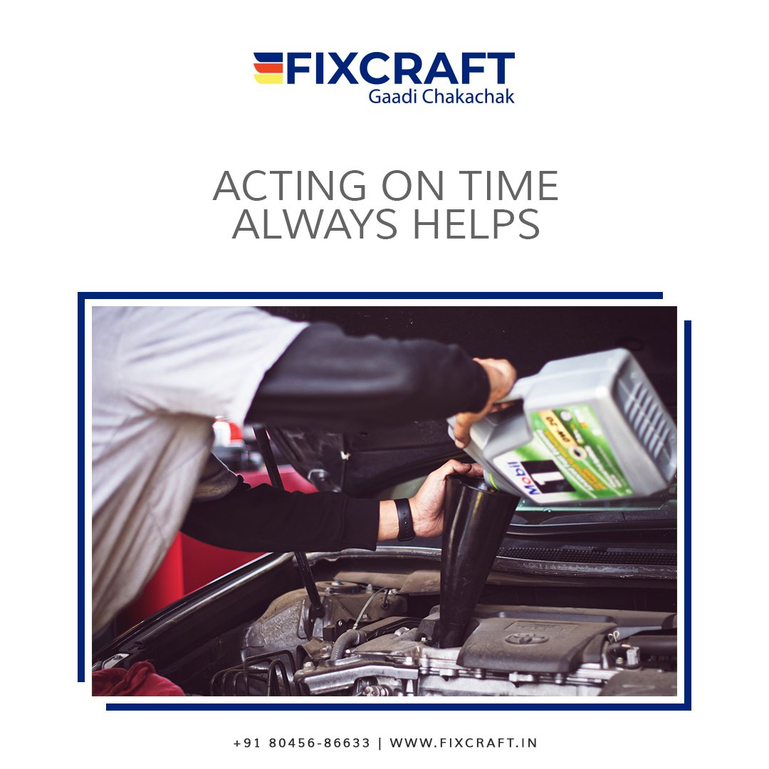 Fixcraft_in's tweet photo. Repairs and replacements can be quite expensive. Make sure you take care of your car when it needs the most. Visit our website and check out the periodic car servicing packages. Link in Bio. 

#Cars #vehicles #Automobile #repair #Services #fixcraft https://t.co/fPrkwaDfQV