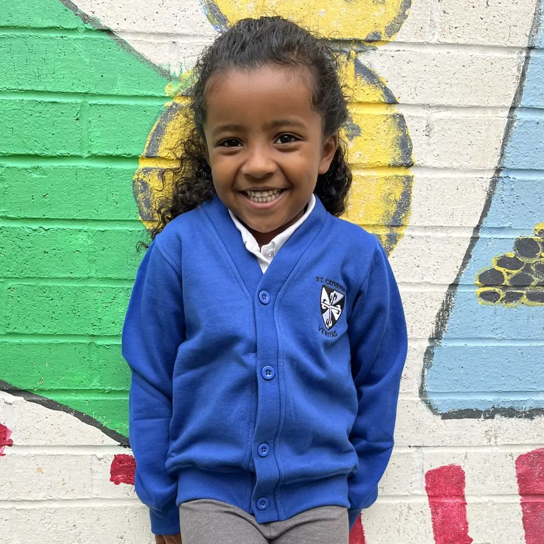 etikaUniforms's tweet photo. The new range of uniforms for St Catherine's Catholic School are now in stock.

You can purchase your new school uniform direct from our website: https://t.co/laBhSN6qUU 
and find your school in the drop down menu!

All orders placed are delivered within 48 hours! https://t.co/AS4GXotXgf