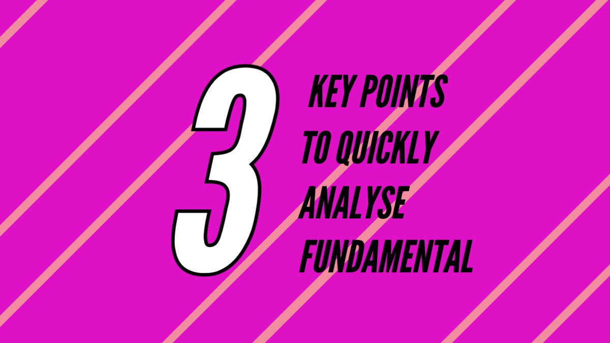 4KingsUS's tweet photo. [Mini #thread]

OUR 3 KEY POINTS TO ANALYZE THE FUNDAMENTAL OF A #CRYPTO / #WEB3 PROJECT

You often ask us how to find a project with a strong fundamental 😉

1. The interest of the project

2. The team

3. Investors/VCs

RT and ❤️ appreciated 🙏 https://t.co/08d3pxe7vz