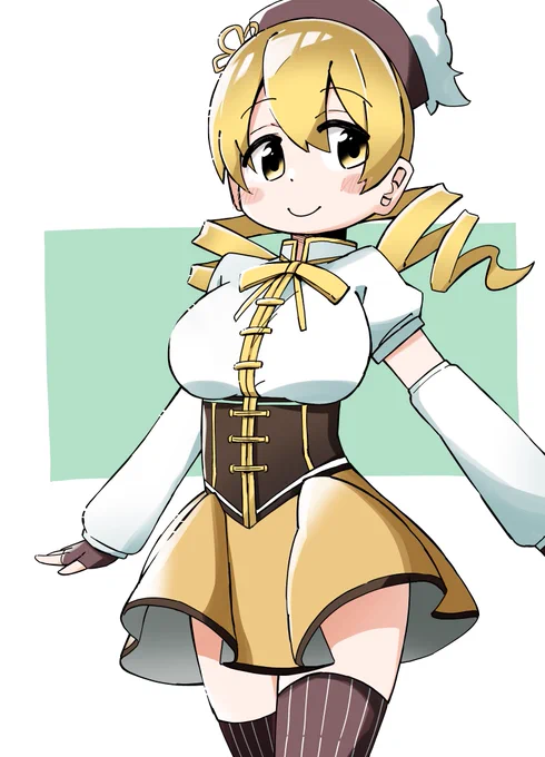 マミさん 