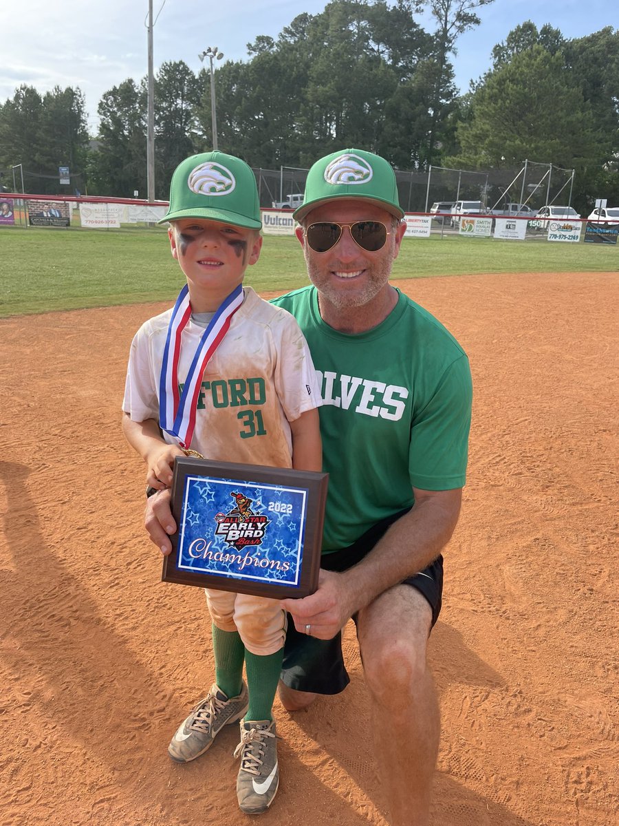 Rob_Roy15's tweet photo. Off to a good start for the allstar season.  1 down 4 to go.  Played some really good competition.  #wolvesbaseball https://t.co/UJHEeZs3Ov