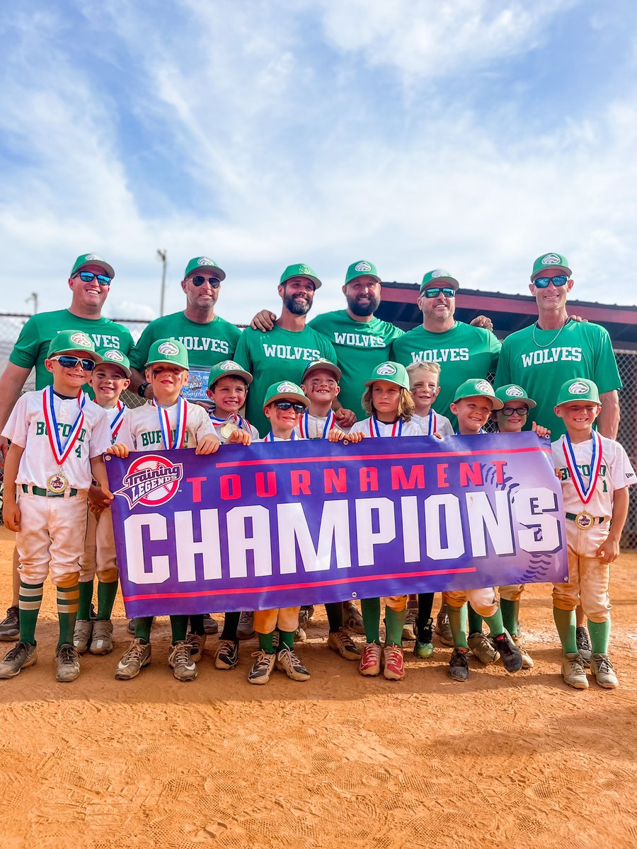 Rob_Roy15's tweet photo. Off to a good start for the allstar season.  1 down 4 to go.  Played some really good competition.  #wolvesbaseball https://t.co/UJHEeZs3Ov