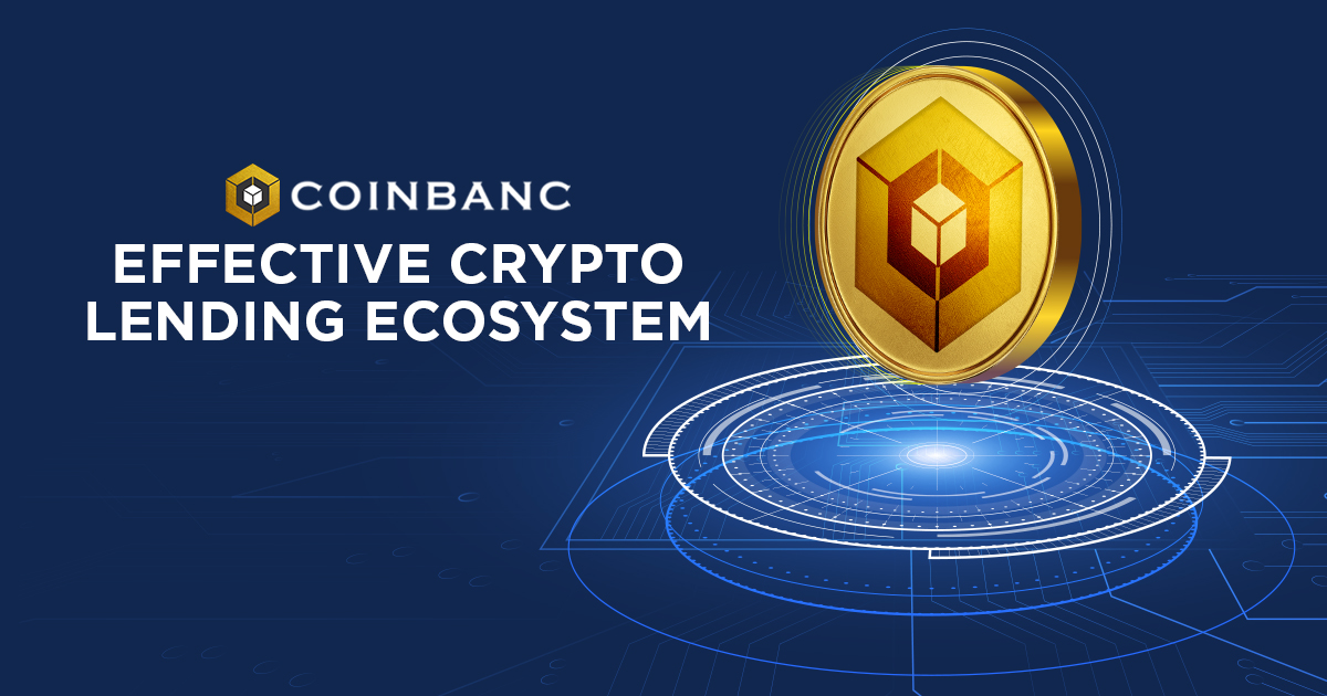 Coinbancex's tweet photo. Coinbanc is committed to create a safe and simplest platform for every user to access funds to make effective crypto investments.
https://t.co/MhyoFZsAKT
#Exchangeservices #Cryptocurrency #Banking #NFTs #Staking #Yieldfarming #Wallet #Liquiditypool #Balancerpool #Cryptotrading https://t.co/IsdDRqW5Lb