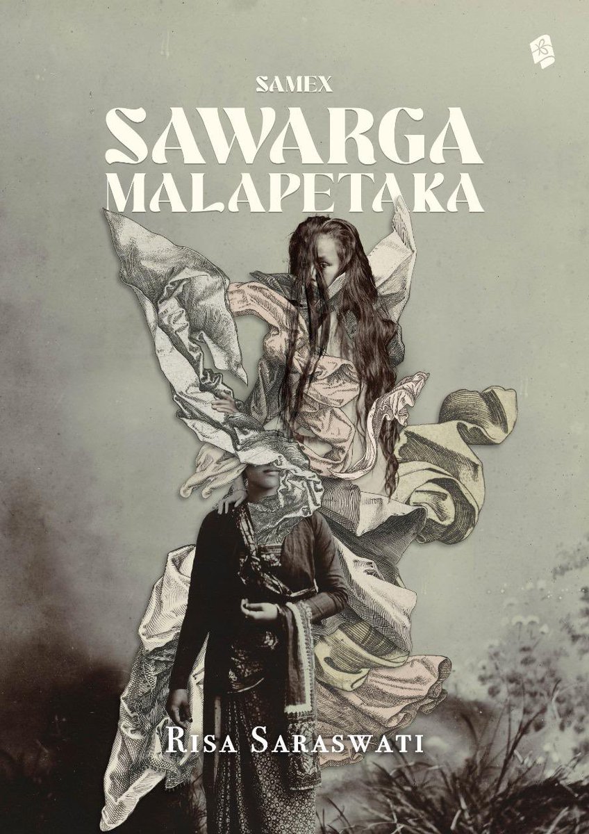 risa_saraswati's tweet photo. Ilustrasi oleh @tuhanzilla dan segera diterbitkan oleh @bukune 🤍#samex https://t.co/reL6N4kbcw