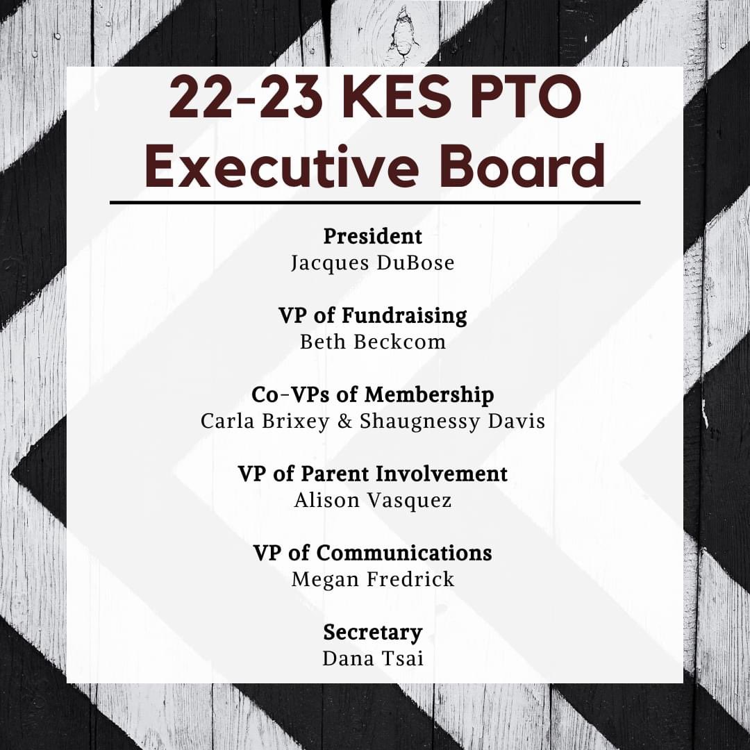 Kendall Elementary PTO tweet media