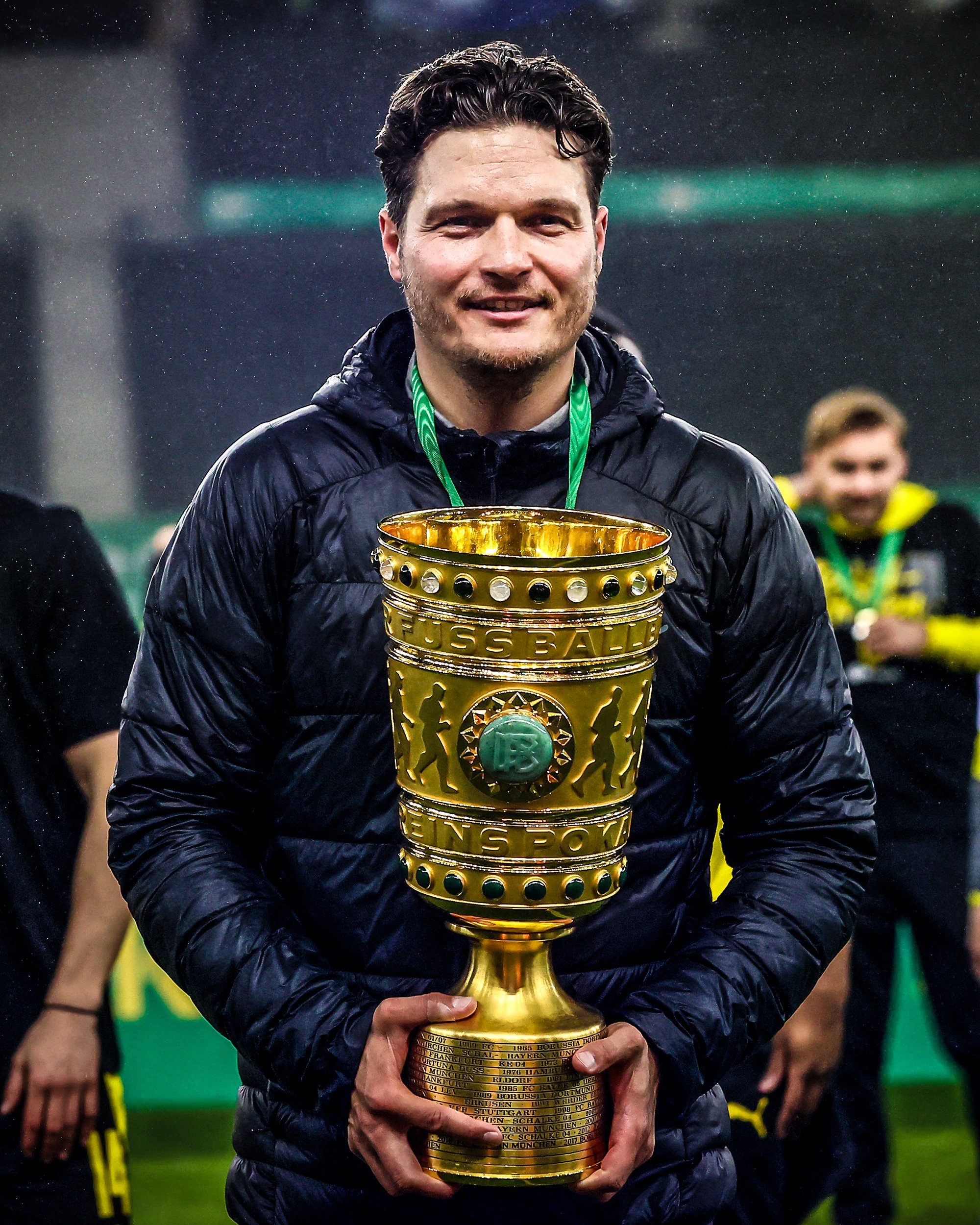 GOAL News on Twitter "Borussia Dortmund have appointed former interim