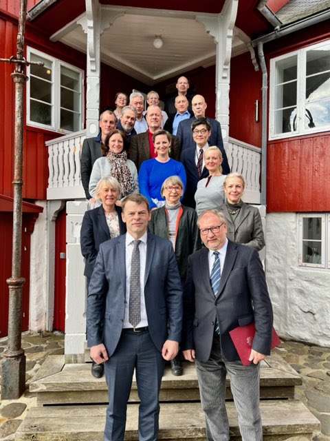 The Government of the Faroe Islands 🇫🇴 (@tinganes) on Twitter photo This morning Prime Minister Bárður á Steig Nielsen had very interesting discussions with the #Ambassadors based in #Iceland. @HallaNols and <a href="/Faroes2I/">Representation of the Faroes in Iceland</a> organised the visit to #Faroeislands. This morning Prime Minister Bárður á Steig Nielsen had very interesting discussions with the #Ambassadors based in #Iceland. @HallaNols and <a href="/Faroes2I/">Representation of the Faroes in Iceland</a> organised the visit to #Faroeislands.