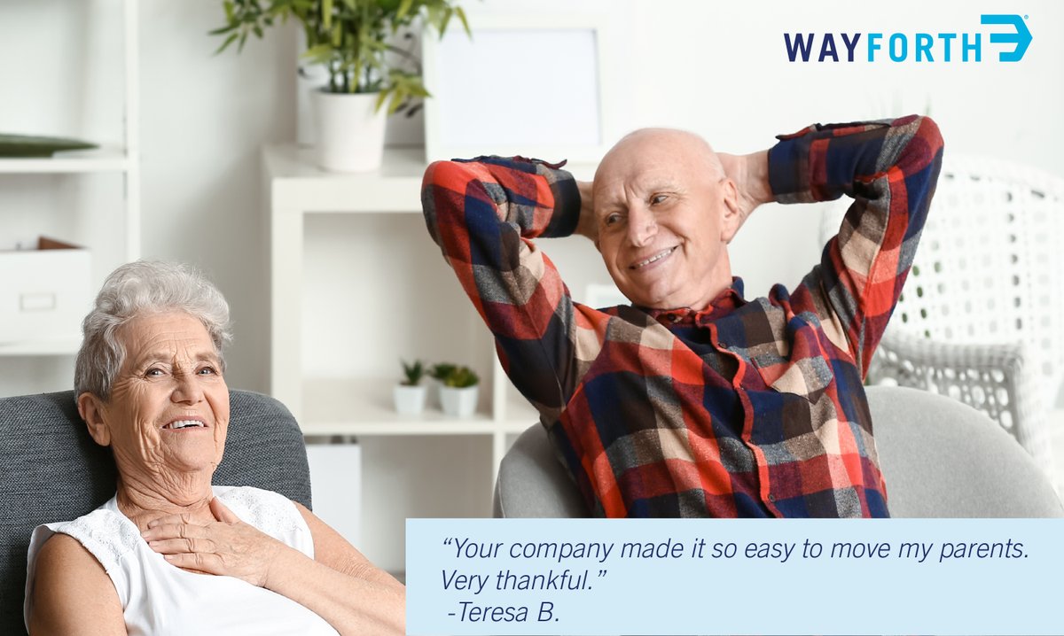 WayForth_'s tweet photo. The busiest time of the year for moving is here! Please give us a call at 1-844-WAYFORTH to see how we can help you and your loved ones this spring and summer.

#WayForth #moving #movingcompany #peoplehelpingpeople https://t.co/ZVPKnrybFg