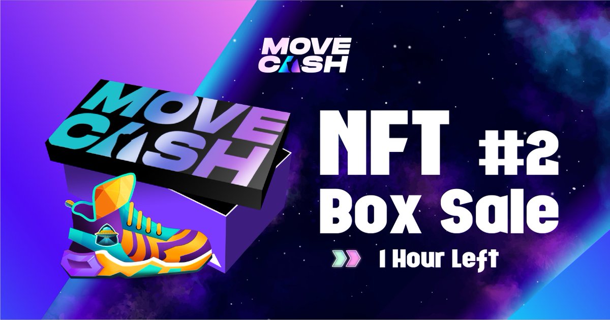 MoveCash | MoveToEarn App tweet media