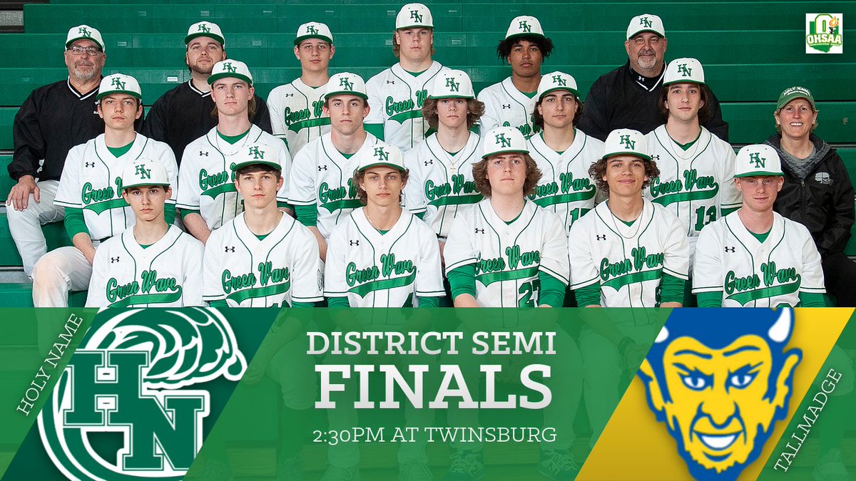 Holy Name Athletics tweet media