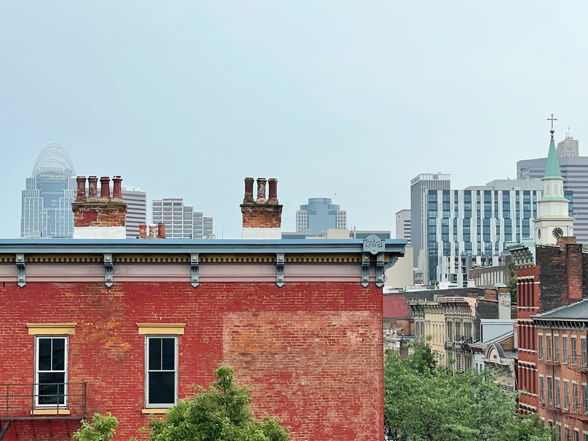 Morning, Over-the-Rhine #thisisotr