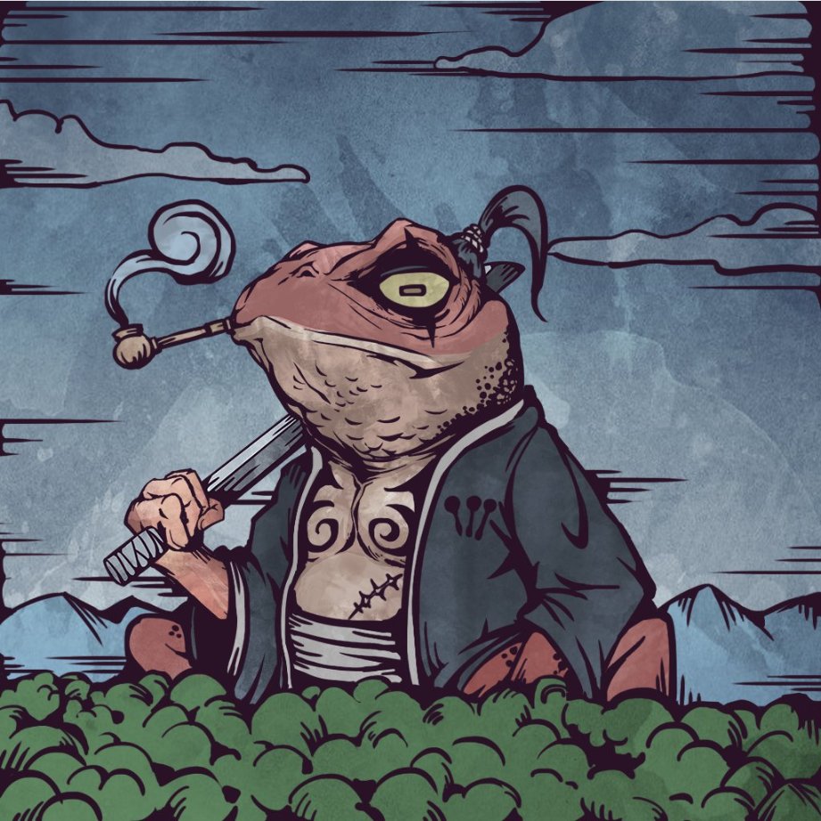 🎁 Chief Toad WL giveaways 🎁

They are heading for 70,000 followers!!

💥2 WL spots!!!

🕰24 hours

1️⃣Follow 
<a href="/ChiefToadNFT/">Chief Toad | SOLD OUT 10,000</a> 
 + 
<a href="/annasol30/">Anna | Giveway</a>
2️⃣RT&amp;LIKE this tweet &amp;🔔🔔🔔
3️⃣Tag 3 friends
#NFTGiveaway #Sol #Ethereum 
#kaijukingz #Collab