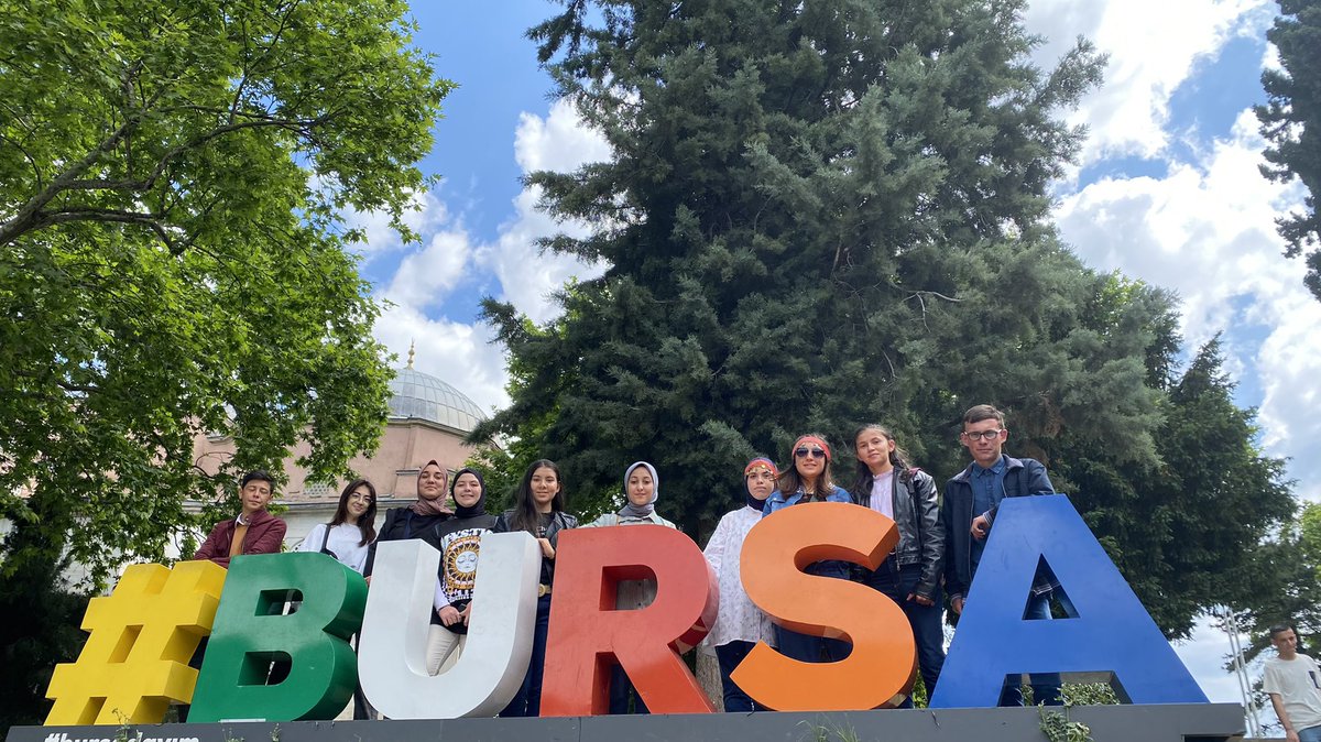 KayaliLisesi42's tweet photo. Belediyemizin düzenlediği Bursa-Çanakkale gezisinden öğrencilerimiz… https://t.co/cp7clg00fW