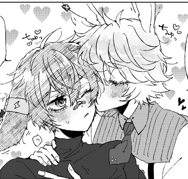 ♂オペレーターCPのキスの日まとめた
レオエア ソンエリ キアアオ シェパセ 