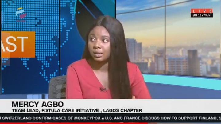 FistulaCareInit's tweet photo. What is a day if we do not educate and shine the light on the ills of society that Fistula is.

Watch On @plustvafrica YouTube channel our Lagos Team Lead shared light on how everyone can be involved.

Together, we can help young women overcome the obstacles that Fistula has done https://t.co/qwCnwKwAdF