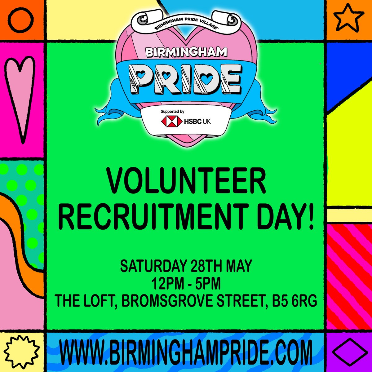 BirminghamPride photo