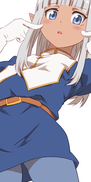 カーラが好きすぎてもう一回 #このヒーラーめんどくさい 