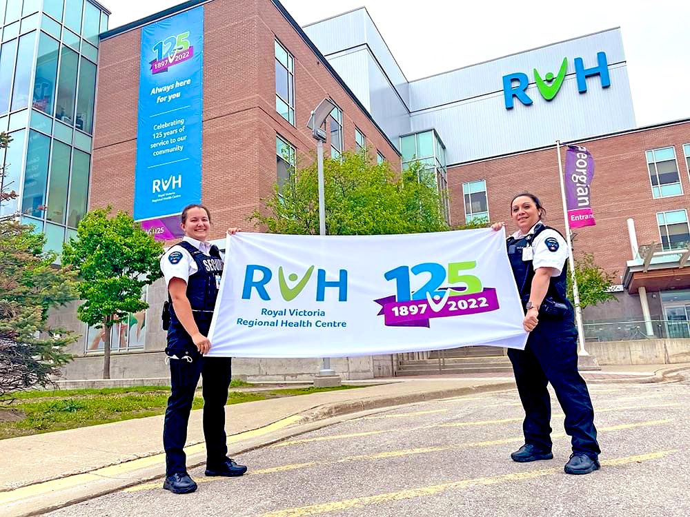 On this #VictoriaDayWeekend, @TeamRVH celebrates its sesquicentennial. 125 years of care, commitment and compassion.