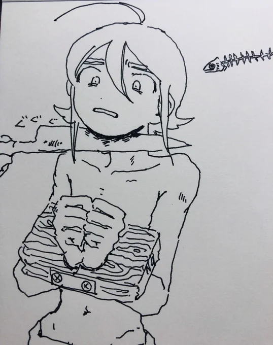 リュカ… 