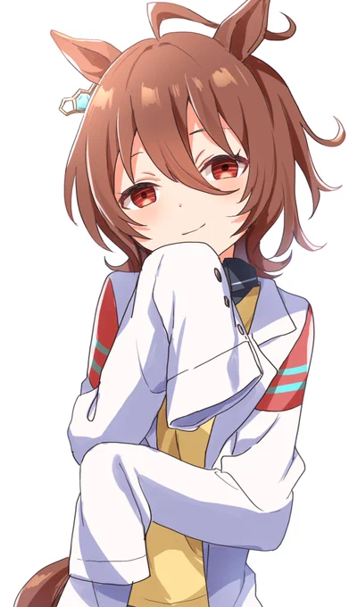 タキオンさん 
