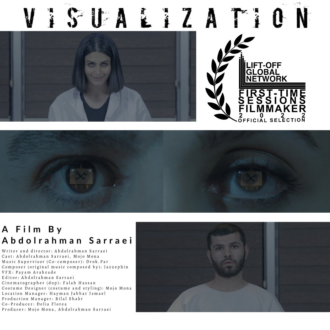 RamanIrman's tweet photo. First-Time Filmmaker Sessions May 2022 is now live to the public and accepting votes!
https://t.co/KkxTWNROsZ
#VisualizationMovie
#LiftOffGlobalNetwork
#LiftOffFilmFestivals
#LiftOffSessions
#FirstTimeFilmmakerSessionsMay
#SupportIndieFilm
https://t.co/EcC1kwJKO0 https://t.co/mYAbihNAEj
