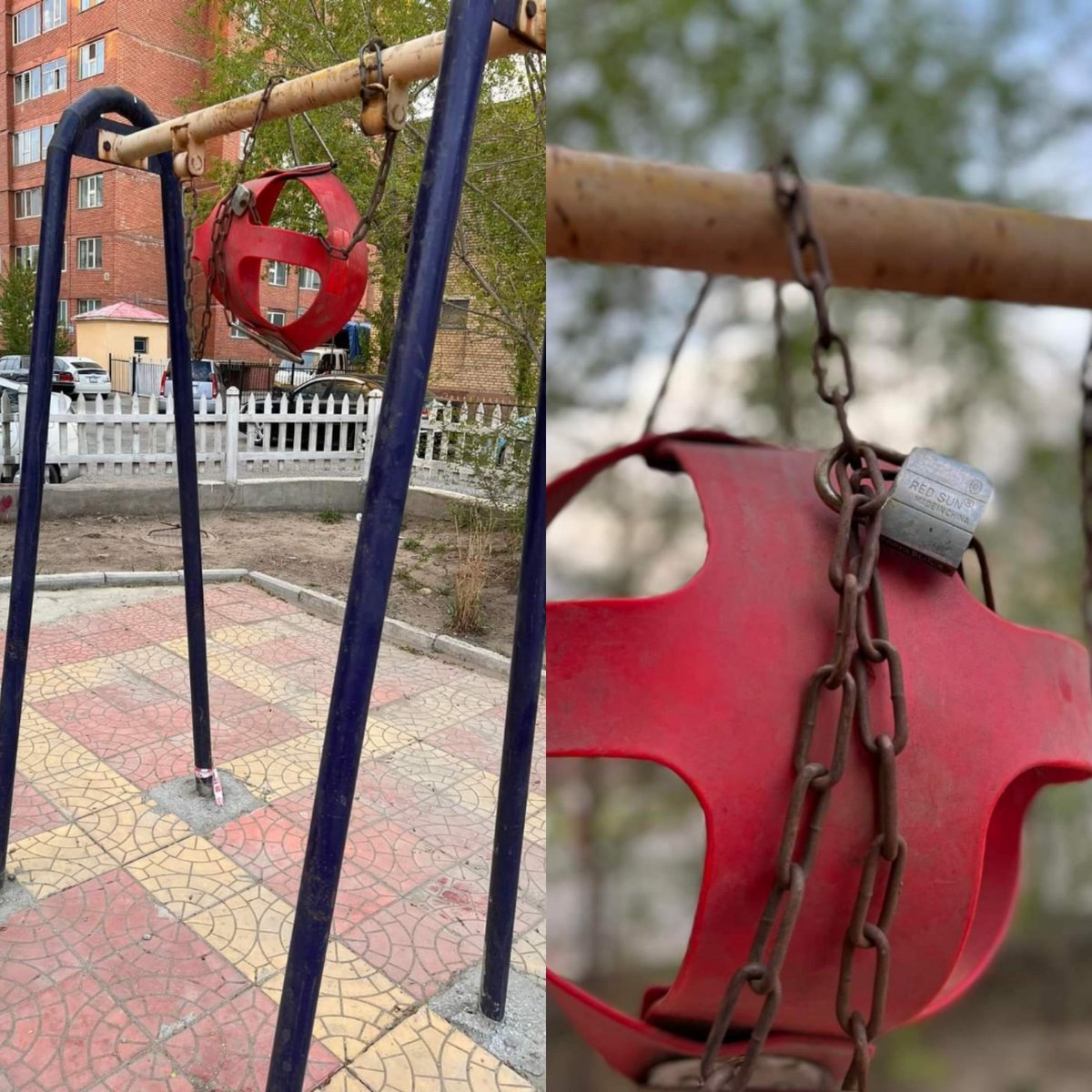 Хүүхдийн тоглох эрхийг цоожилдог Монгол улс.