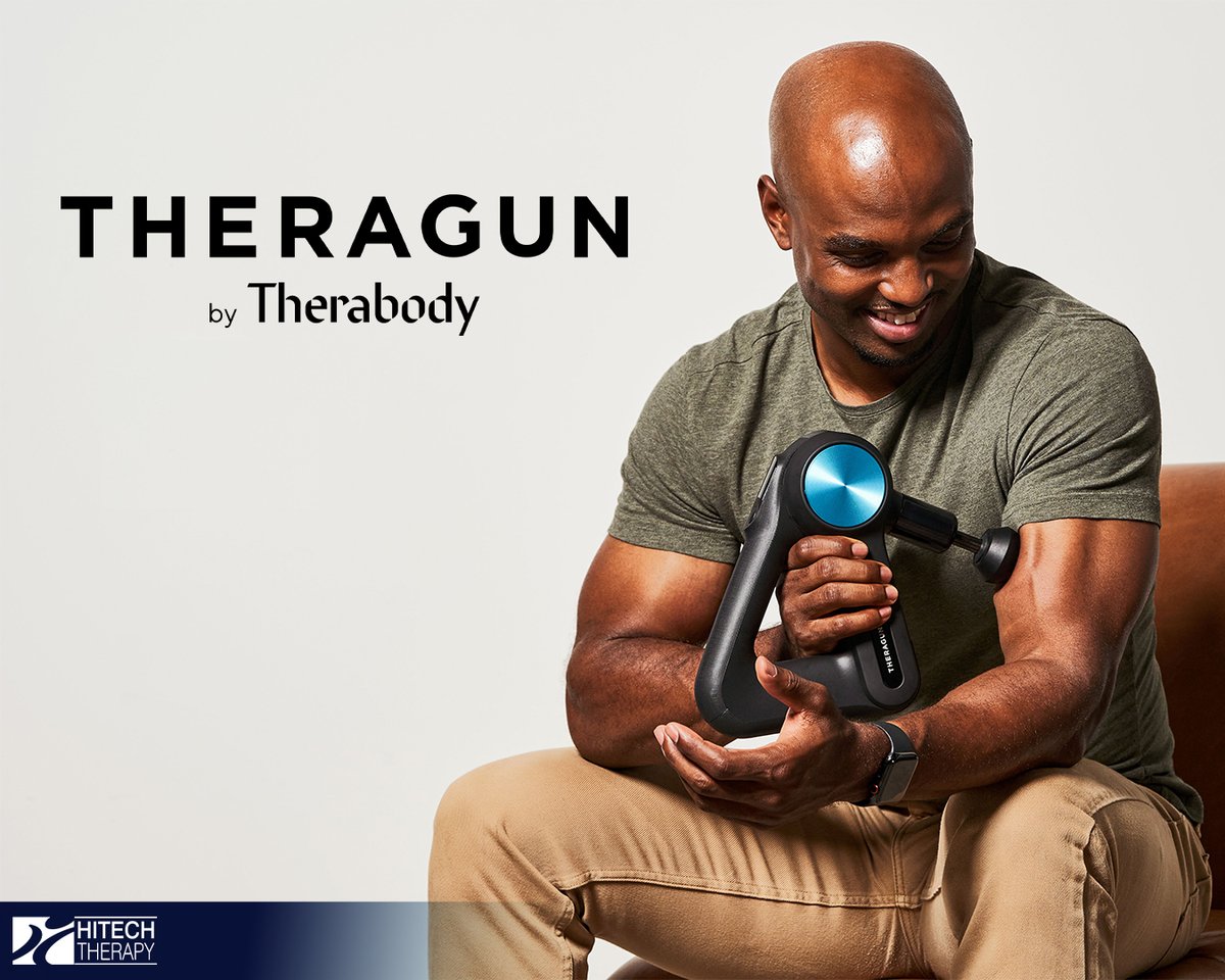 HiTechTherapy's tweet photo. Introducing HiTech Therapy's new range of percussive massage devices: Theragun by Therabody. We have launched 3 new massage devices - Theragun Pro, Theragun Elite and Theragun Prime.
https://t.co/IJURgpTWmI

#therabody #theragun #theragunpro #theragunprime #theragunelite #massage https://t.co/qVlOWfQtUp