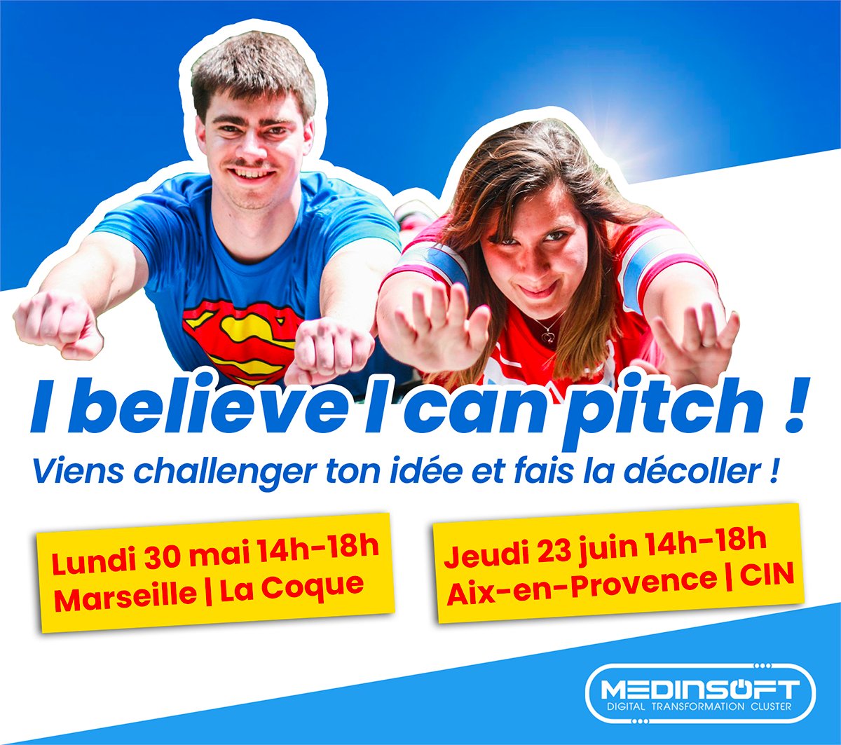 LaCoqueNumeriq's tweet photo. #ComingSoon #LaCoque
🚀 Vous êtes 𝘂𝗻 𝗽𝗼𝗿𝘁𝗲𝘂𝗿 𝗱𝗲 𝗽𝗿𝗼𝗷𝗲𝘁, 𝘂𝗻𝗲 𝘀𝘁𝗮𝗿𝘁𝘂𝗽 𝗼𝘂 𝘂𝗻𝗲 𝗣𝗠𝗘 souhaitant lançant un nouveau produit/service/concept dans le domaine de la technologie ? https://t.co/d7nsRC5MtW