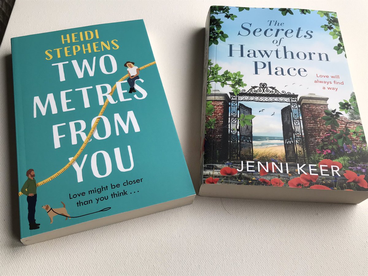 Wendyreadsbook1's tweet photo. ๐GIVEAWAY ๐
I have a bundle of books from those lovely people @AccentPress for 2 lucky followers.
1:
#MurderAfterMidnight
#TheShetlandSeaMurders #SecretsInTheDark
2:
#TwoMetresFromYou
#TheSecretsOfHawthornePlace
Terms and conditions in threadโฆ https://t.co/sHWz3u5kqm