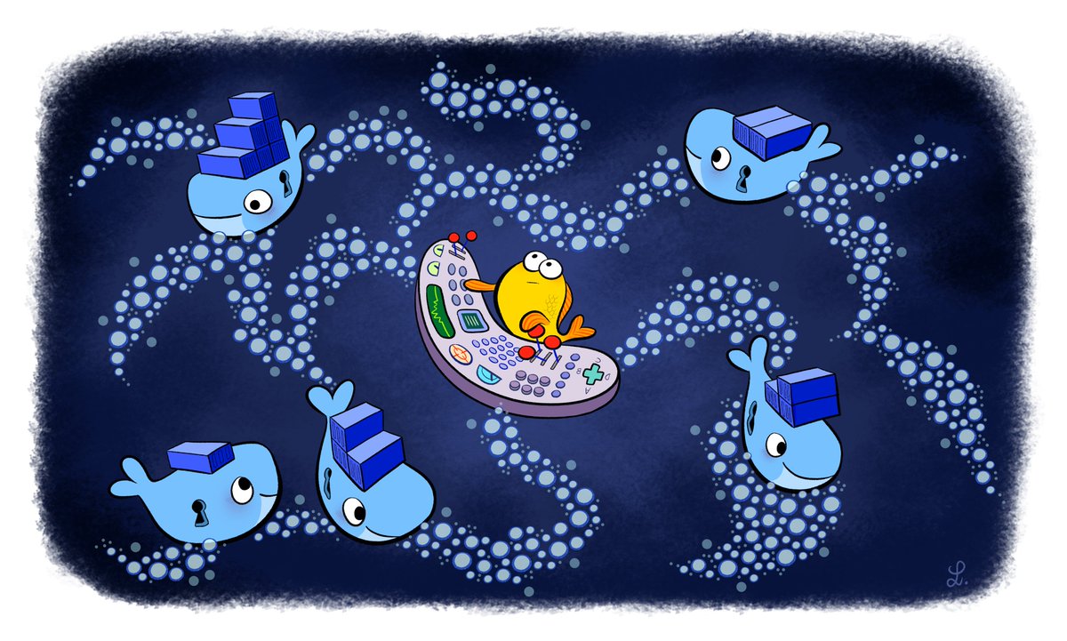 可愛鯨魚