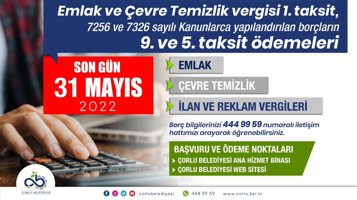 📣 Vatandaşlarımıza duyurulur…