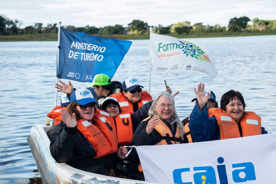 TurismoFormosa tweet media