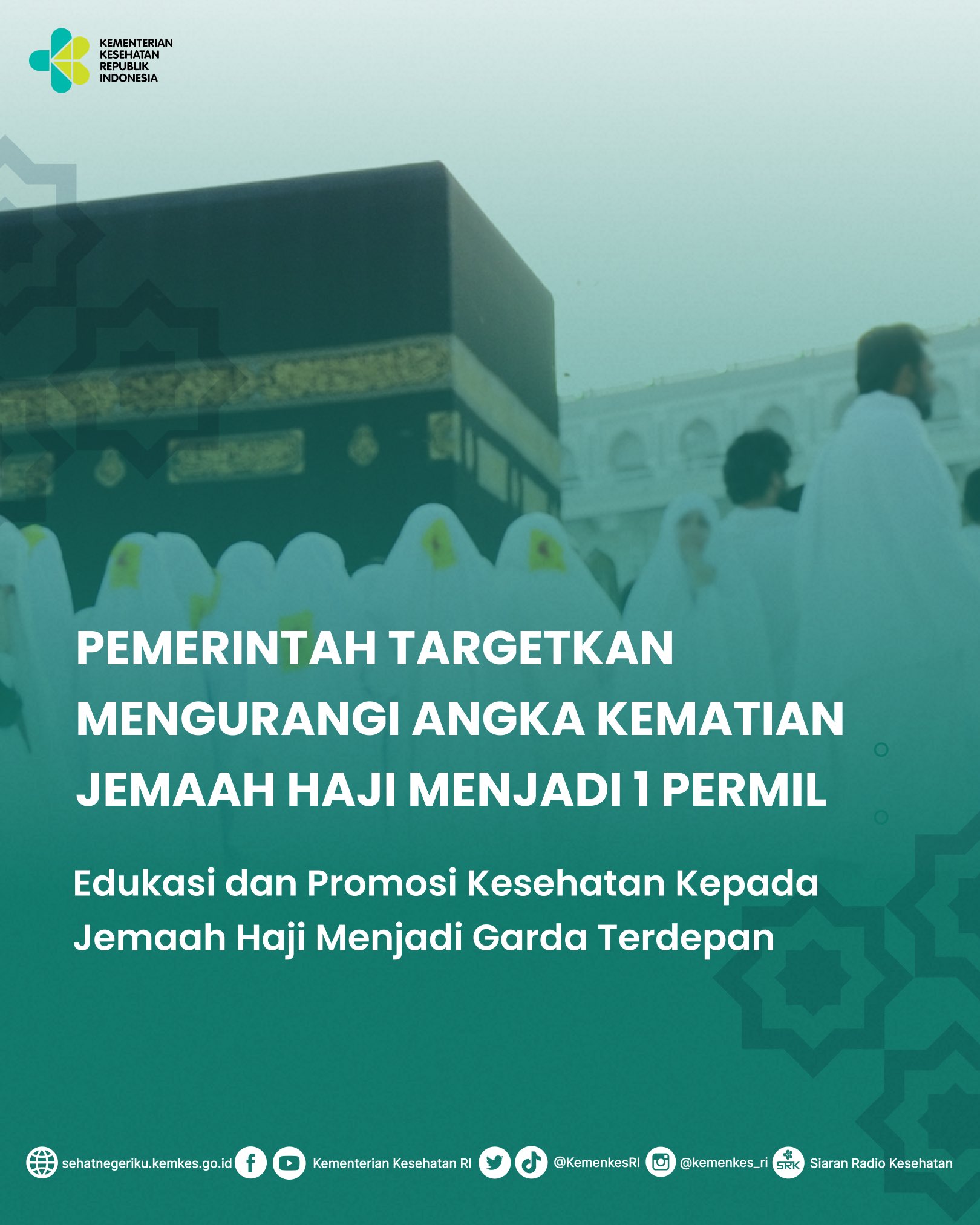 Kementerian Kesehatan on Twitter: "Cuaca yg jauh berbeda dengan Tanah