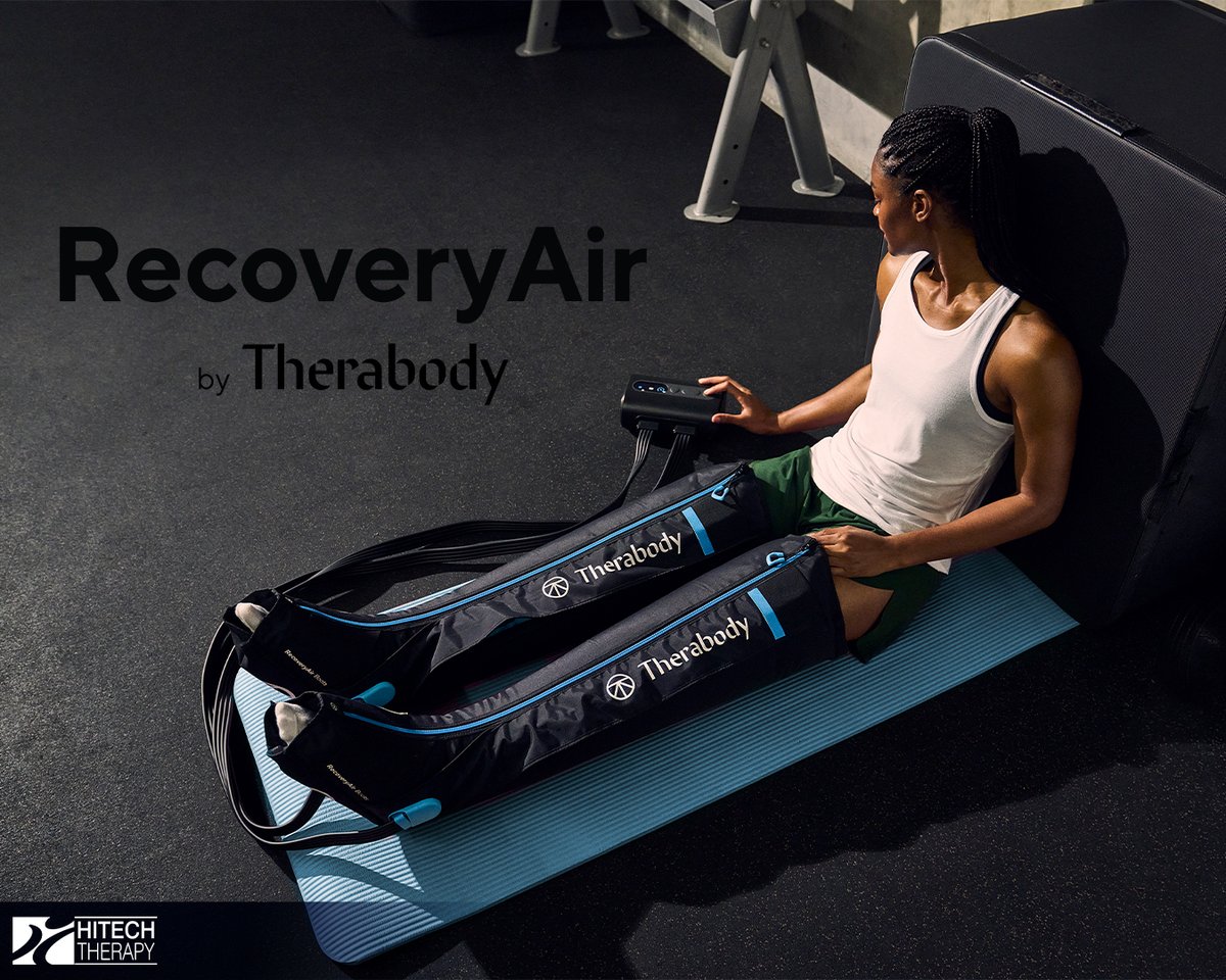 HiTechTherapy's tweet photo. HiTech Therapy has launched 3 new Compression Therapy Boots -- Recovery Air Pro, Recovery Air Prime and Recovery Air JetBoots.
https://t.co/vR6jUWUyI8

#therabody #recoveryair #recoveryairpro #recoveryairprime #recoveryairjetboots #jetboots https://t.co/Jw8OgBz039