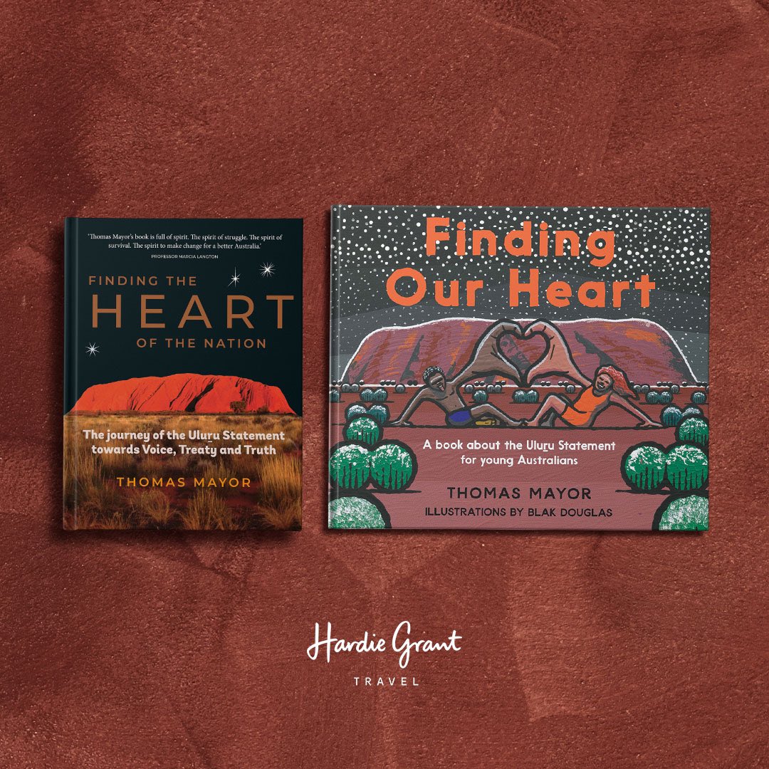 thomasmayo23's tweet photo. A mountain of work has been done by many, relentlessly for over 5 years, to have a government committed to holding a First Nations Voice referendum.

If you’re looking to learn more, I’ve written 3 books that’ll help 👇🏾

https://t.co/A2VS0eyQUH https://t.co/6nFFS6RQgj