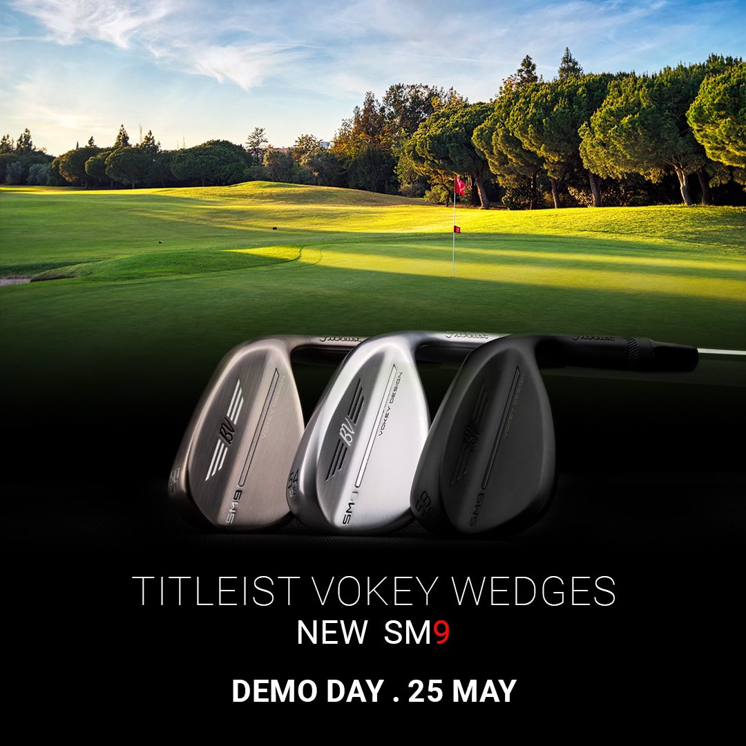 Dom Pedro Golf tweet media