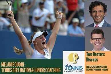 USTA Southern tweet media