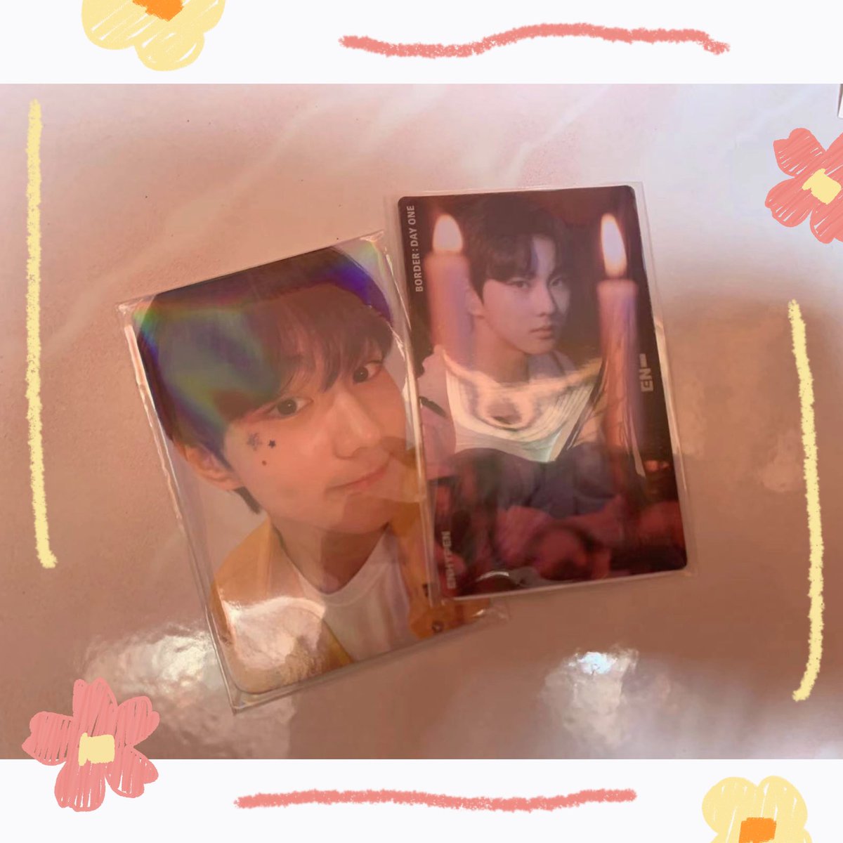 LouissAlice's tweet photo. 💖💖Happy mail from @Jejunies https://t.co/nmxIO4B1Dt