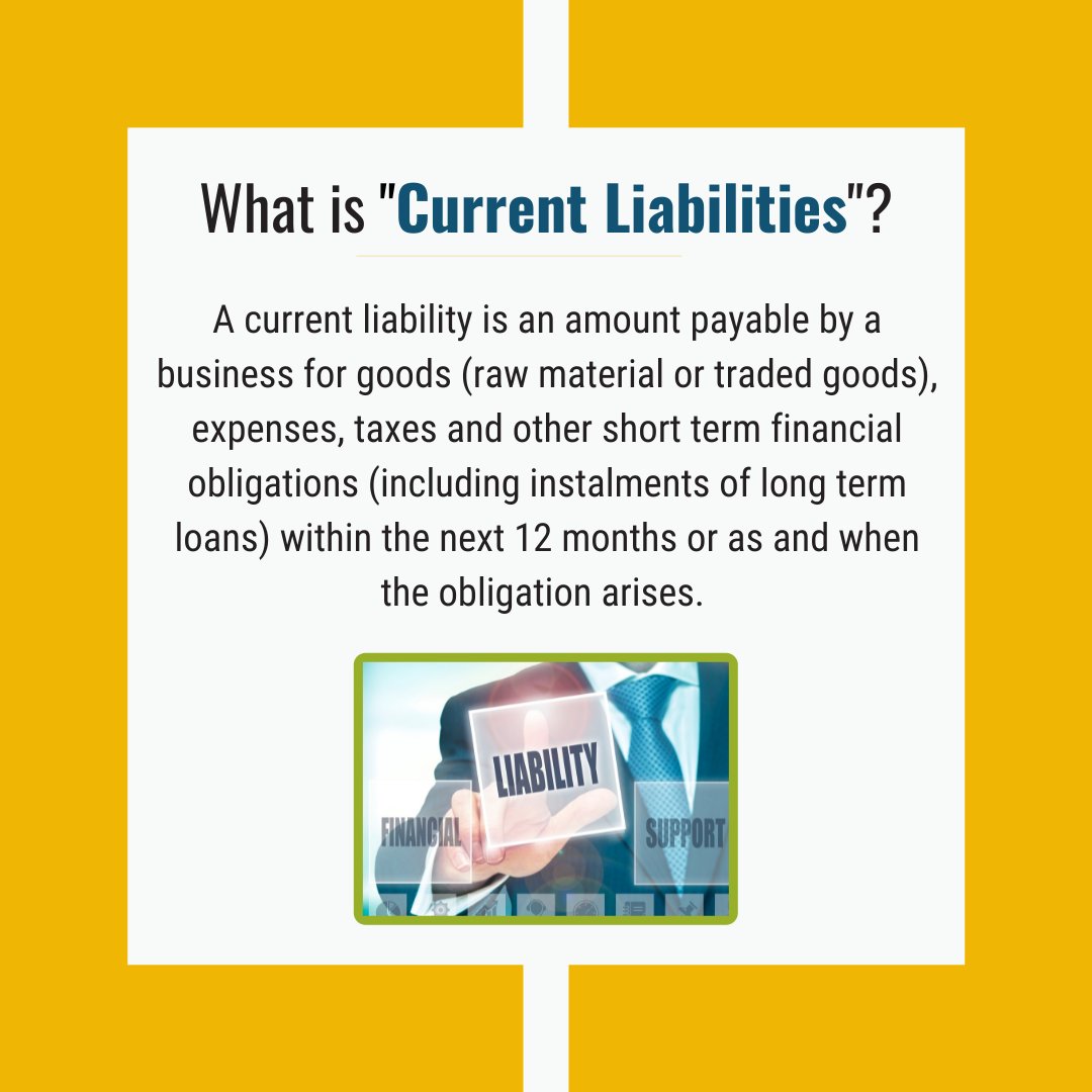 thinkaccompt's tweet photo. Unearned income is considered a current liability because it is an amount owed to a customer for an amount received for goods or services not provided. In other words, it a payable to customer who gave us cash and is waiting for us provide the goods or services they paid for. https://t.co/wmyFnVvmpd