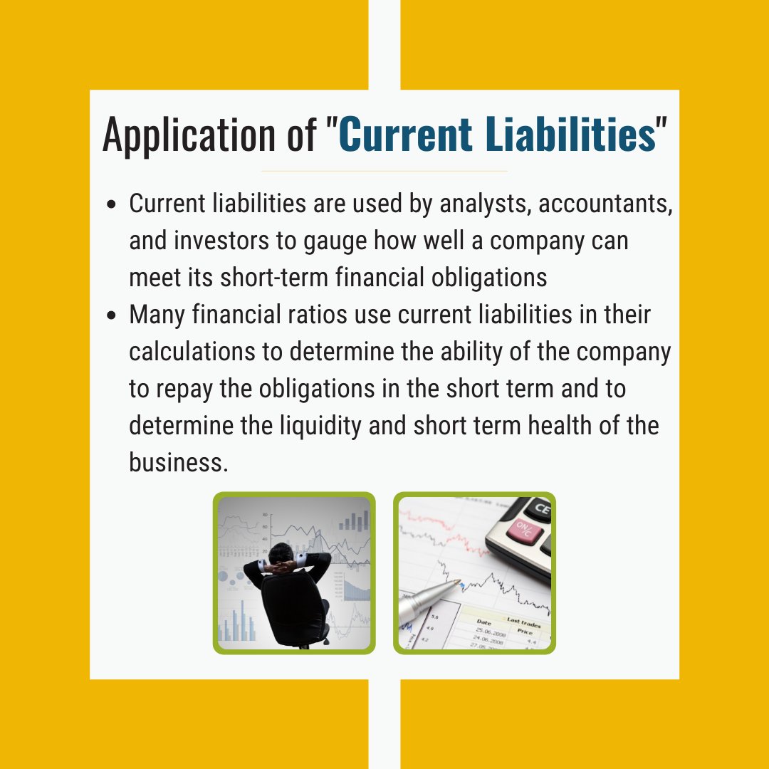 thinkaccompt's tweet photo. Unearned income is considered a current liability because it is an amount owed to a customer for an amount received for goods or services not provided. In other words, it a payable to customer who gave us cash and is waiting for us provide the goods or services they paid for. https://t.co/wmyFnVvmpd