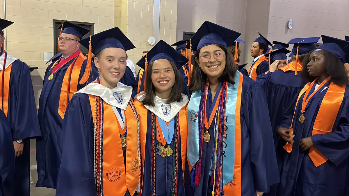 MNHS Graduation tweet media