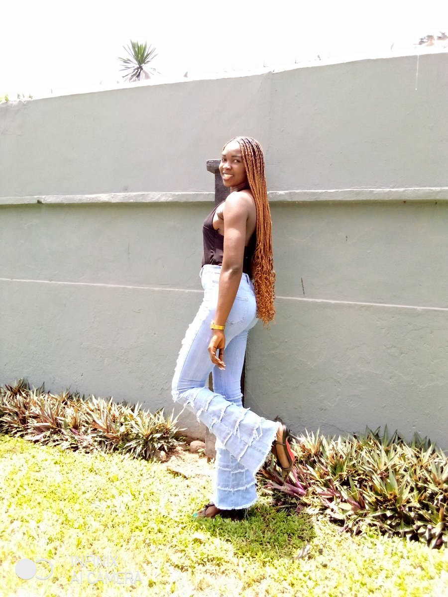 Tall wine glass💖💞