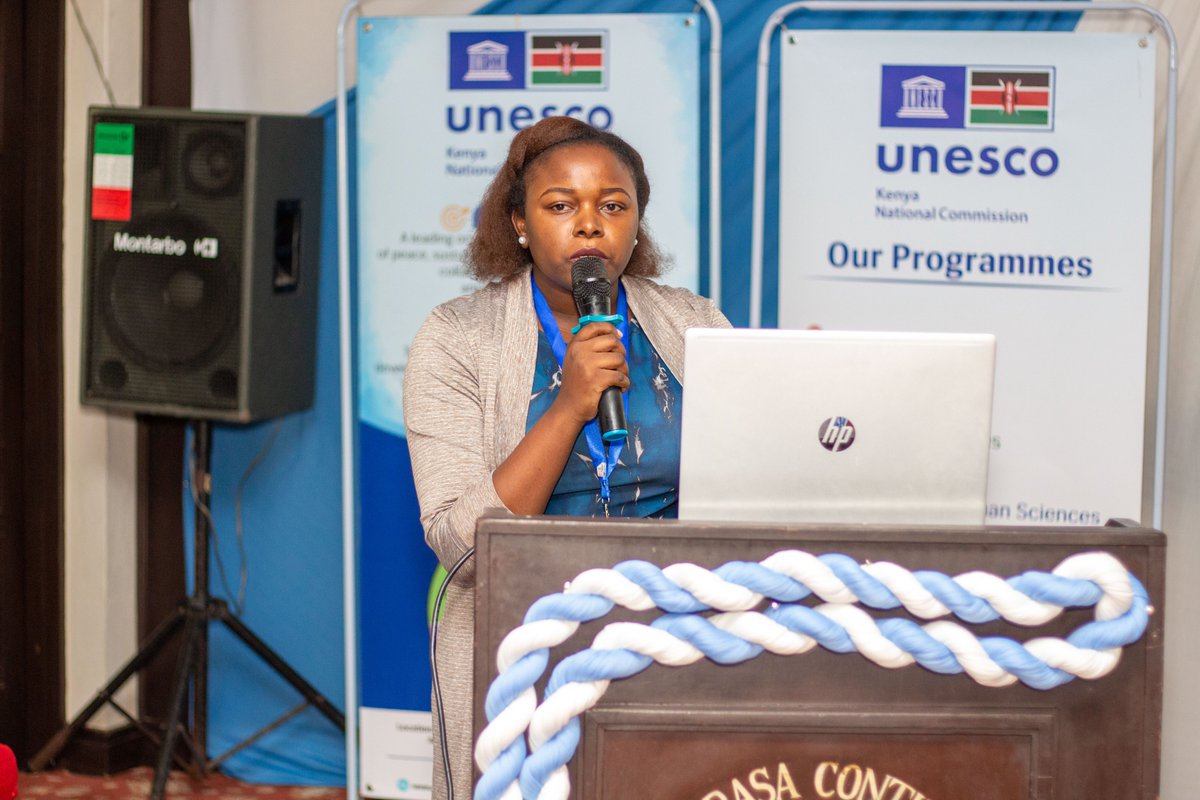 NatcomUnescoKe's tweet photo. Presentations on HR & Administration, Finance and Accounts, ICT and Corporate Communication were made during the #KNATCOM6Conference where the achievements and emerging issues being faced during implementation of the Strategic Plan were discussed. https://t.co/vKDK4dw44e
