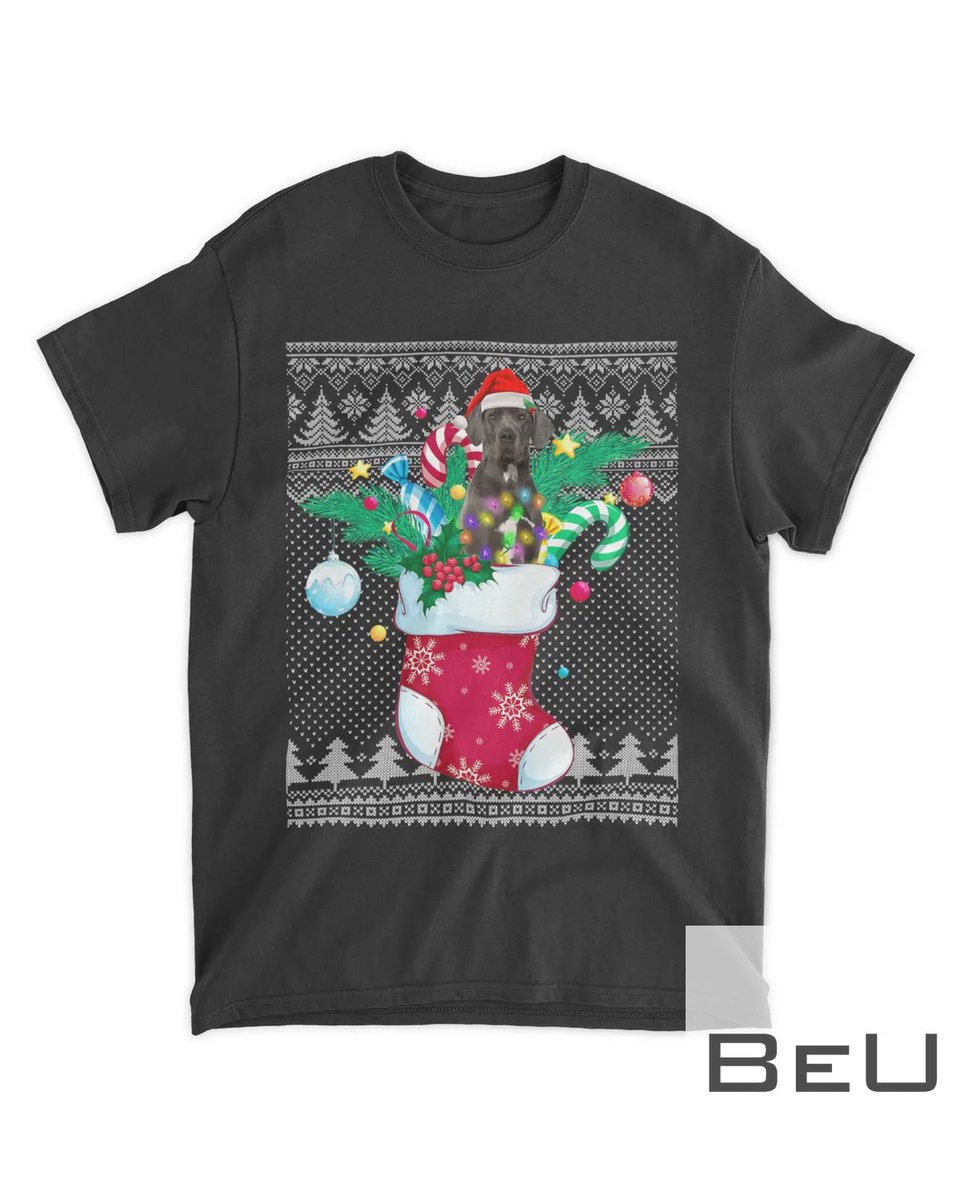BeuteeS's tweet photo. Great Dane In Sock Funny Christmas Ugly Pajama Xmas Dog T-shirt 😍
 
💰 Only $17.99
 
🌐 Buy Now: https://t.co/Jn7uaensOp

 #beutee #beuteenet https://t.co/VZ8Z7PCVFG