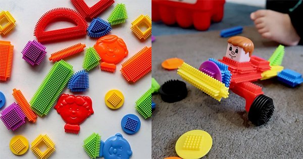 UKMumstv's tweet photo. AD/ Sometimes we all need a little helping hand with ideas and creativityโฆ but have no fear as Stickle Bricks is here, and they have some fab step-by step videos to help you and your little ones get creative at home! https://t.co/X1dRqmsGZ9 #StickleBricks https://t.co/MF5UROU4dU