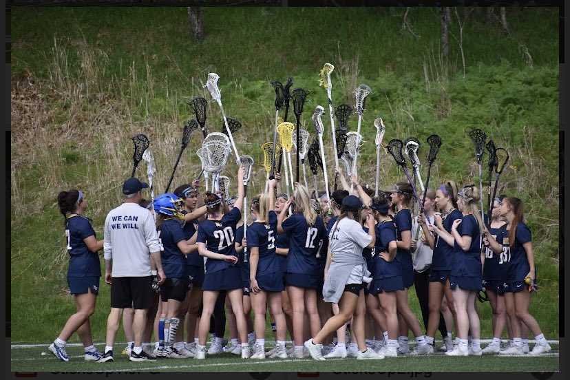 MarsHSGirlsLax's tweet photo. In a rematch from year’s playoffs, @MarsHSGirlsLax takes on Hampton in the WPIAL AA Semi-Finals tonight! Game starts at 6 pm at North Hills - Martotelli Stadium
#wecan #wewill #commit https://t.co/0IbAvex09Y