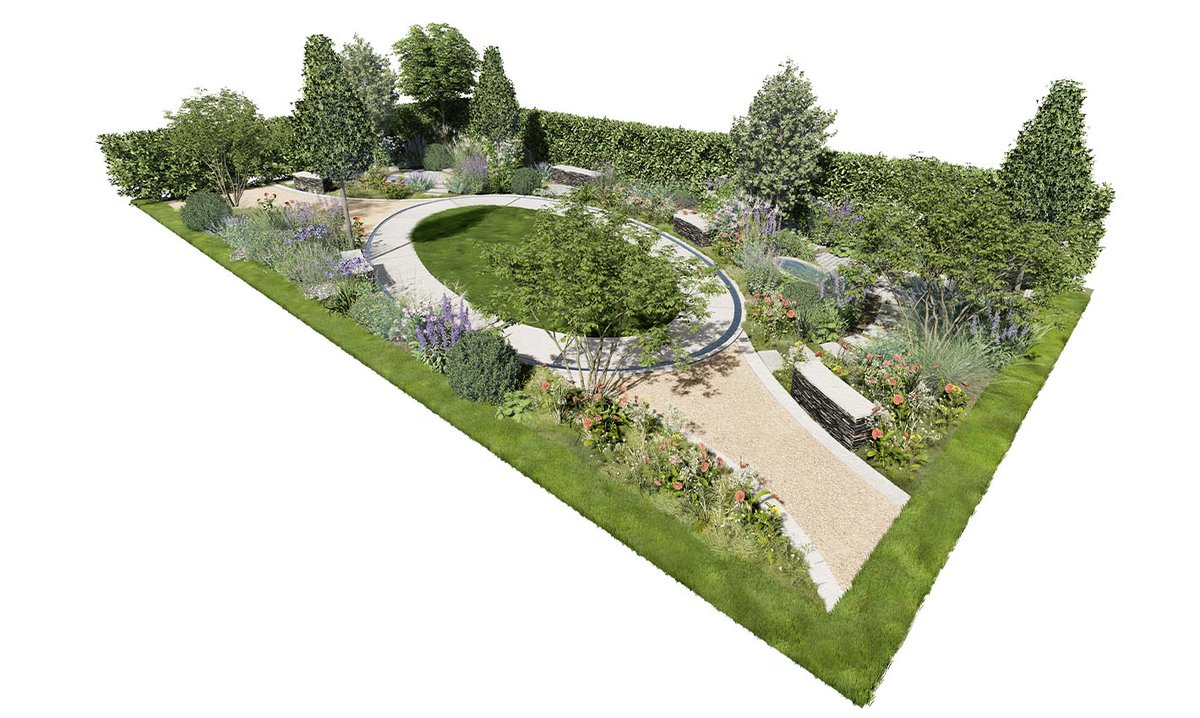 Green Cities Europe Garden is a large show garden designed by <a href="/JP_Archscape/">James Aaron Purdy</a> and sponsored by <a href="/Bordbia/">Bord Bia - The Irish Food Board</a> &amp; the Irish Hardy Nursery Stock Association as part of the Green Cities Europe campaign, an initiative that encourages the greening of public spaces and the use of local plants.