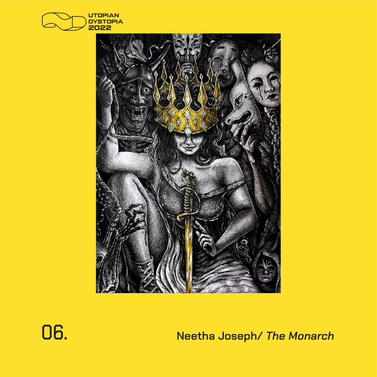 Utopian Dystopia tweet media