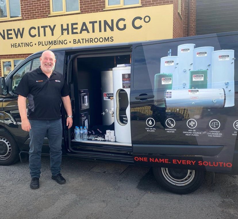 New City Heating Co Ltd tweet media