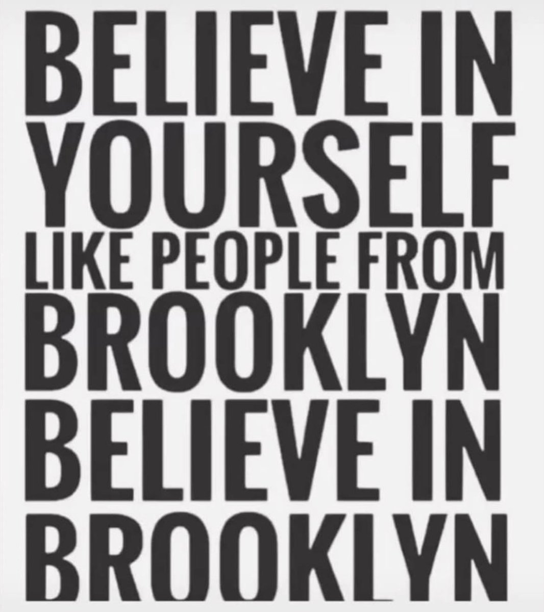 LilithDorsey's tweet photo. Yes I’m from Brooklyn. I live in New Orleans, but I will always be from Brooklyn #BrooklynRepresent https://t.co/Xup5sLsvYB